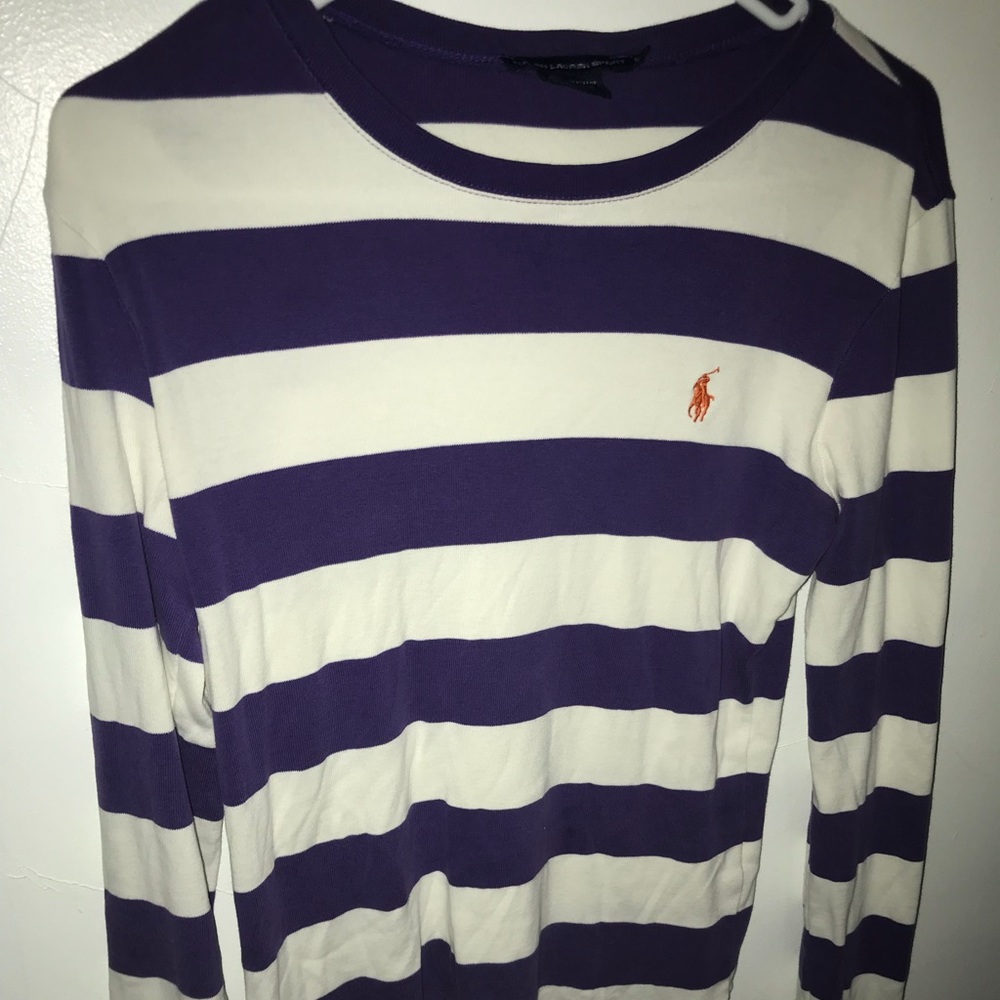 Ralph Lauren top, worn once